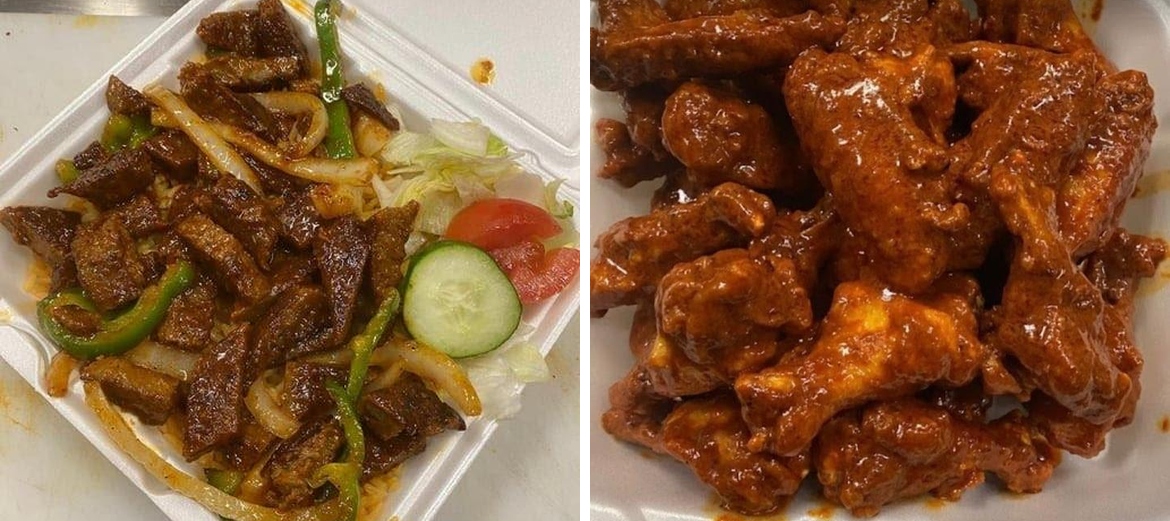ITALIANO'S Wings and pizza