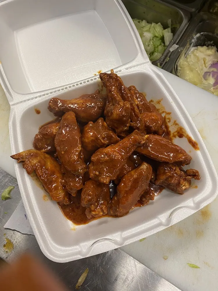 Chicken Wings